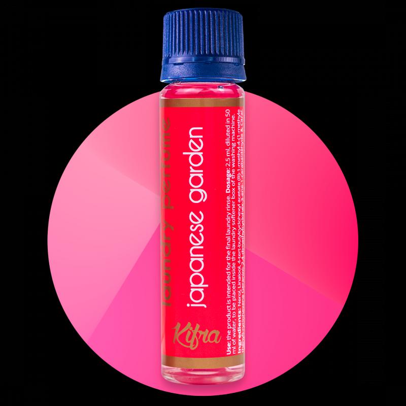Kifra mini mosóparfüm Japán kert 25 ml