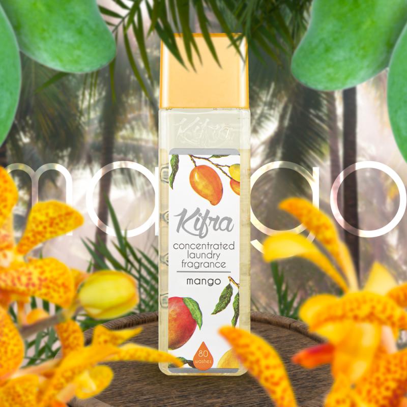 Kifra mosóparfüm Mangó 200 ml