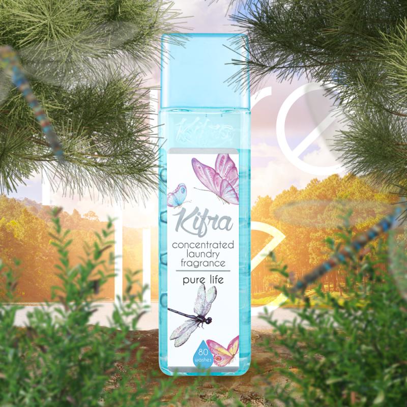 Kifra mosóparfüm Pure Life 200 ml