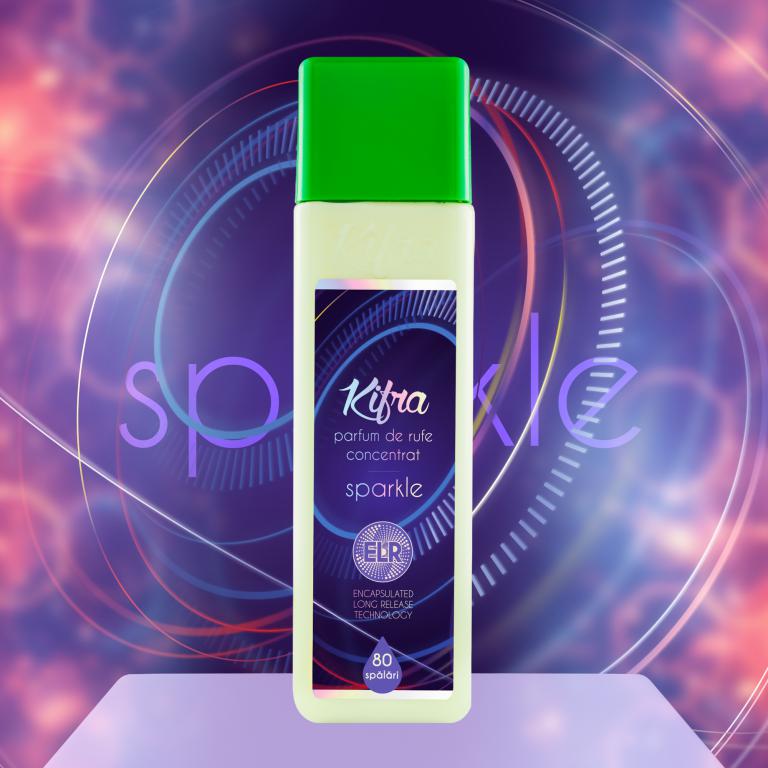 Kifra mosóparfüm Sparkle 200 ml