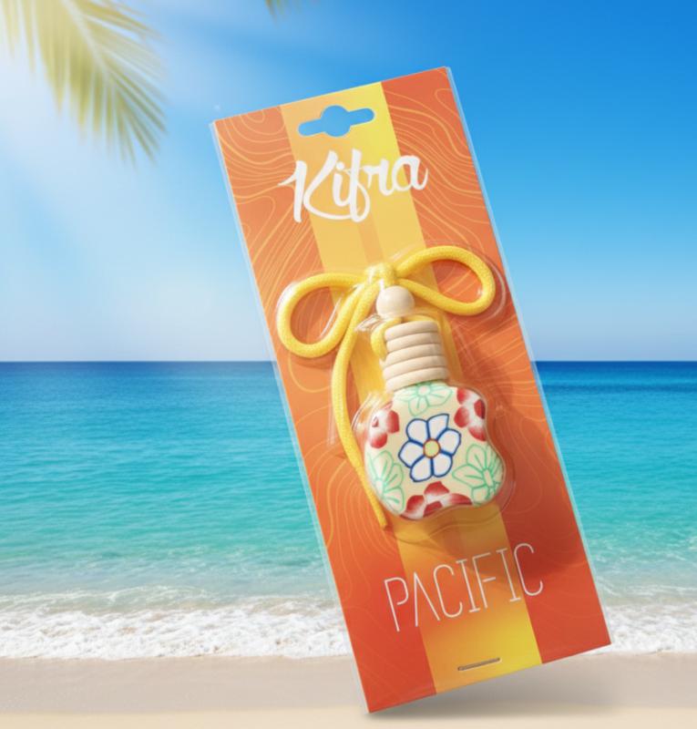 Kifra Pacific Autóillatosító (10 ml)