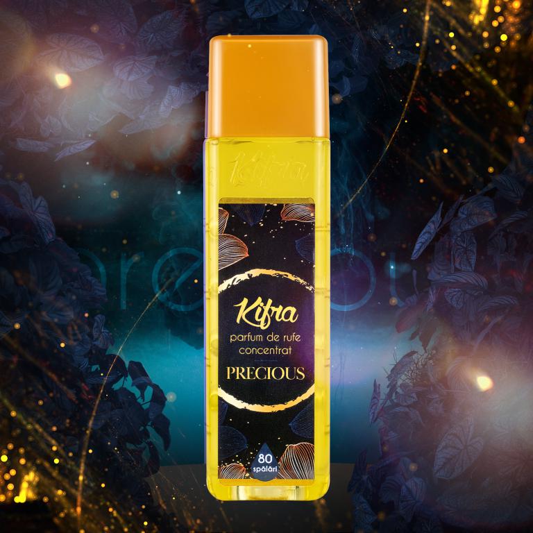 Kifra Precious szuper tartós mosóparfüm koncentrátum 200 ml