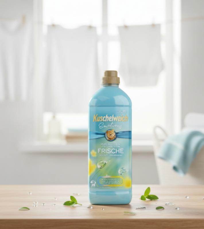 Kuschelweich Emotions Frische öblítő (1 liter - 38 mosás)