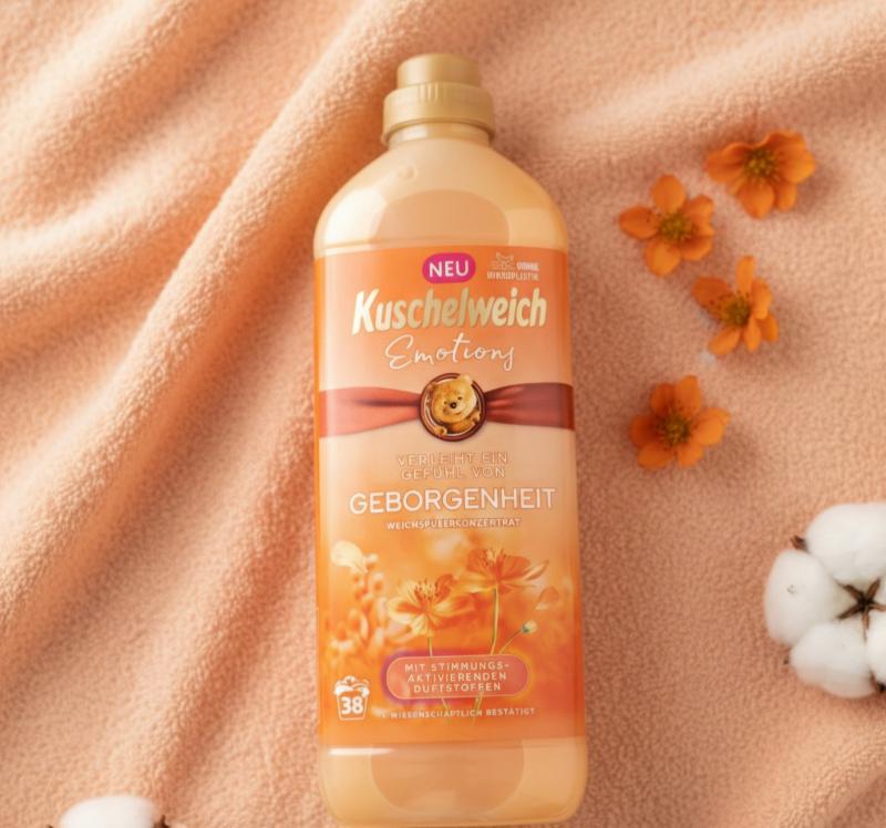Kuschelweich Emotions Geborgenheit öblítő (1 liter - 38 mosás)