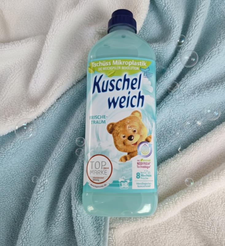Kuschelweich Frischetraum Öblítő (1 liter – 38 mosás)