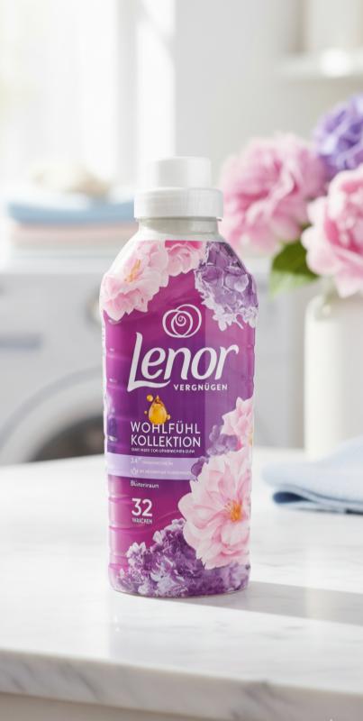 Lenor Blütentraum öblítő koncentrátum 32 mosás 800 ml