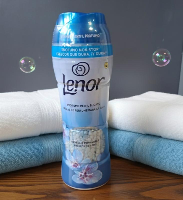 Lenor Fresh Air Effect April Fresh illatgyöngyök 270 gr