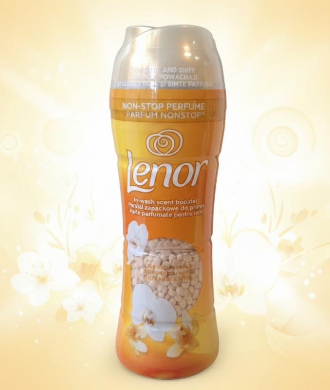 Lenor Gold Orchid illatgyöngyök 270 gr