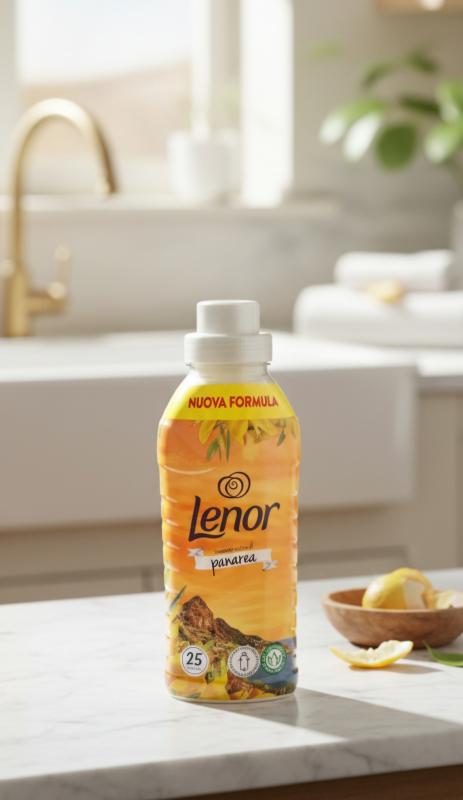 Lenor Panarea öblítő koncentrátum 25 mosás 525 ml