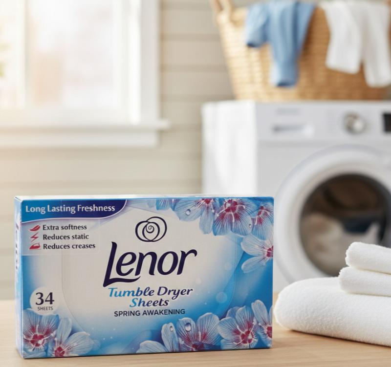 Lenor Spring Awakening Illatkendő (34 db)