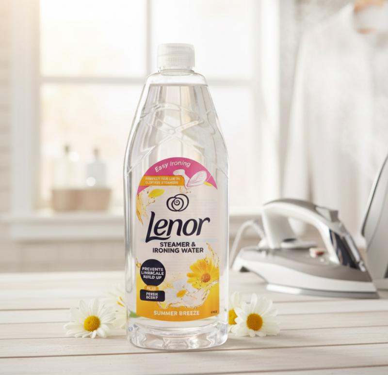 Lenor Summer Breeze vasalóvíz (1 liter)