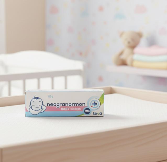 Neogranormon Baby Védőkrém 100 g
