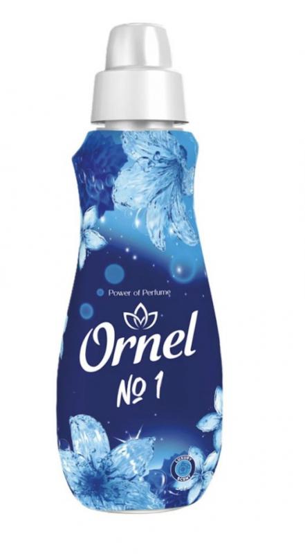 Ornel No 1 Koncentrált Textilöblítő (750 ml) 35 mosás