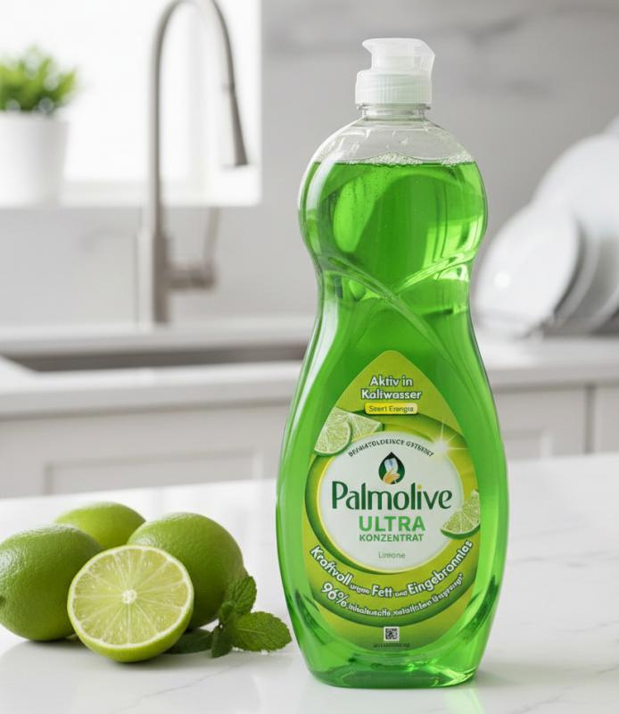 Palmolive Ultra Konzentrat Limone mosogatószer (750 ml)