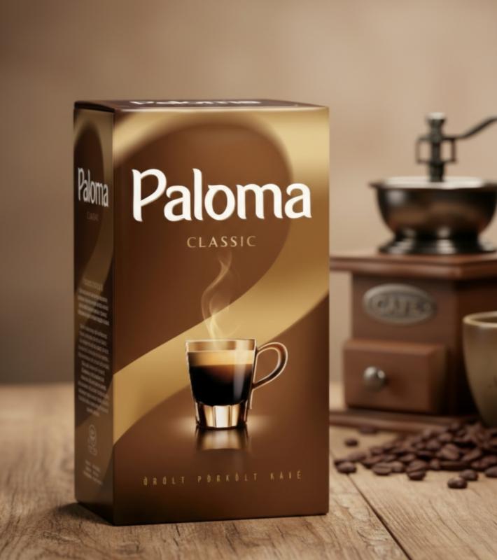 Paloma 225gr őrölt,pörkölt kávé