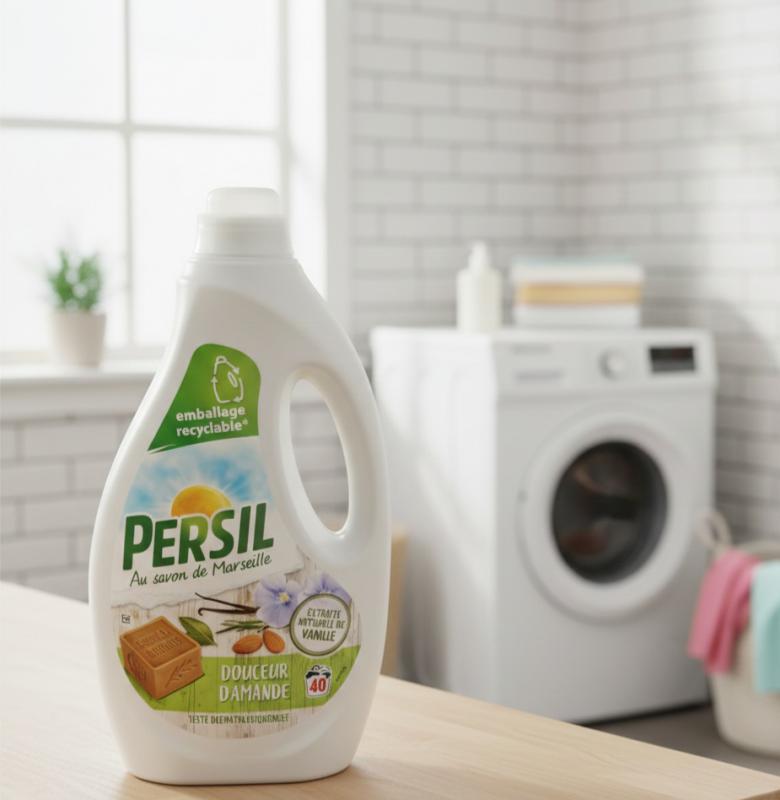 Persil Au Savon De Marseille folyékony mosószer 40 mosás 1,8 liter
