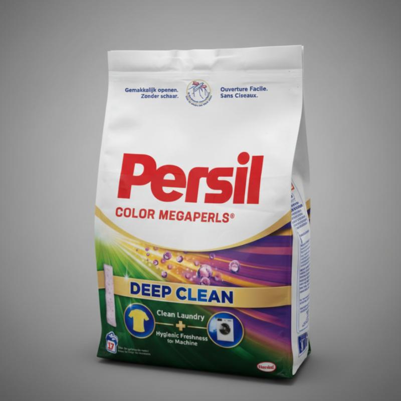 Persil Deep Clean mosópor megaperls color 1,02 kg 17 mosás
