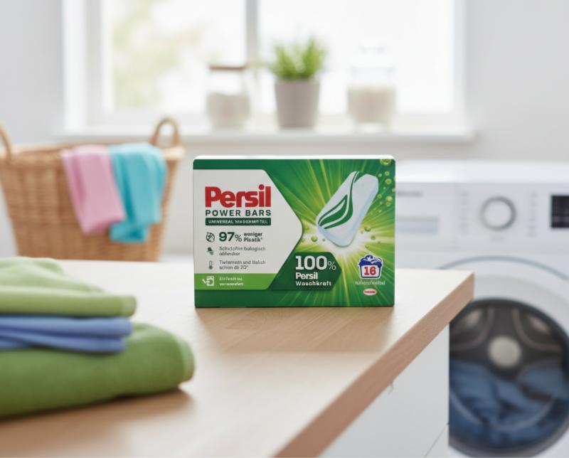 Persil Power Bars Universal mosópor rúd (16 db)