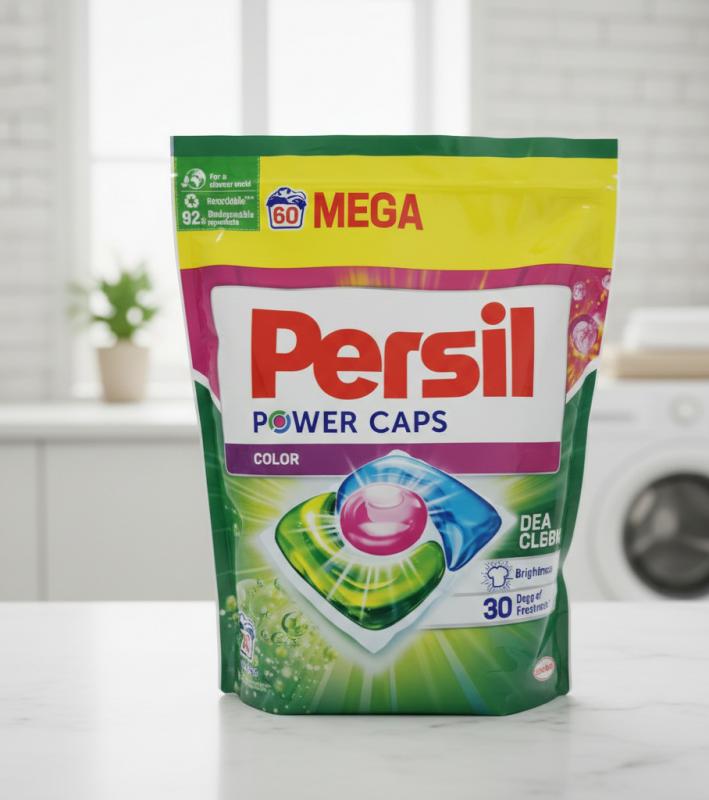 Persil Power Caps Color mosókapszula (60 db)