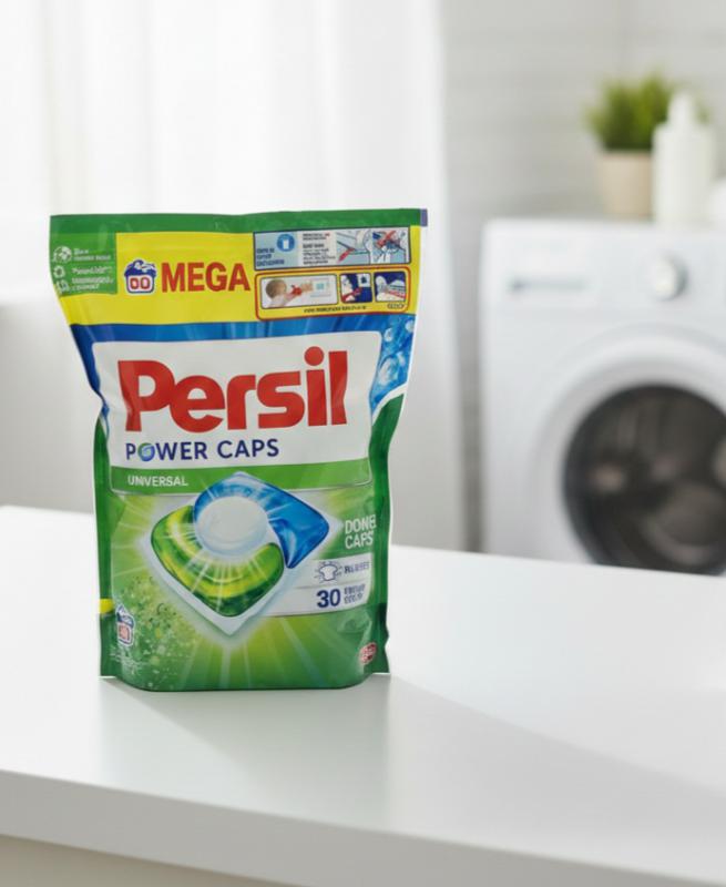Persil Power Caps Universal mosókapszula (60 db)