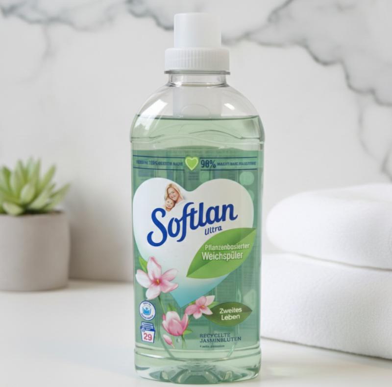 Softlan ultra jasminblüten öblítő koncentrátum 29 mosás 650 ml