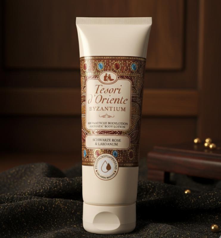 Tesori d'Oriente Byzantium Testápoló Krém 250 ml