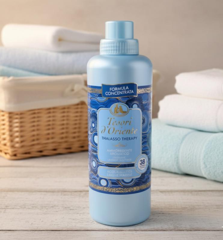 Tesori d'Oriente Thalasso Therapy Öblítőkoncentrátum 760 ml – 38 mosás