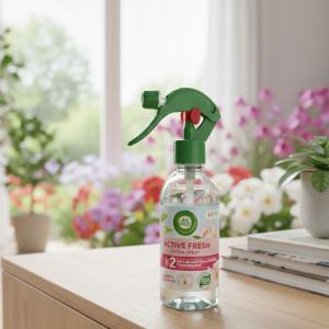 Air Wick Active Fresh Room Spray – Jázmin (236 ml)