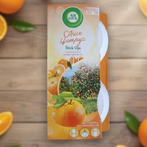 Air wick Citrice Stick Ups illatosító korong 2x30 gr