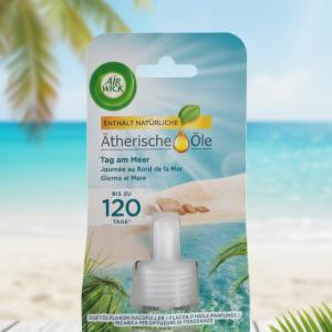 Air Wick Elektromos Készülék Utántöltő – Giorno al Mare (19 ml)