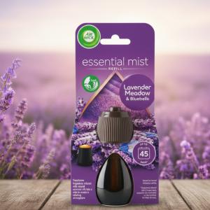 Air Wick Essential Mist Lavender Meadow & Bluebells (20 ml)