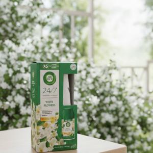 Air Wick Freshmatic Max – White Flowers (250 ml) készülék + utántöltő