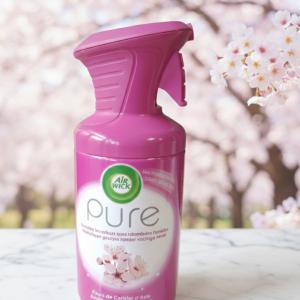 Air wick pure Fleur de Cerisier légfrissítő spray 250 ml