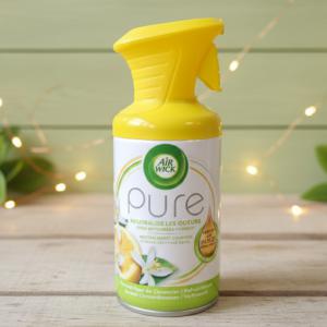 Air Wick Pure fleur de citronnier légfrissítő spray 250 ml