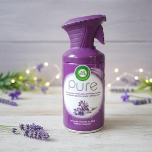 Air Wick Pure Lavande & Violette légfrissítő (250 ml)