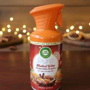 Air wick pure mulled wine légfrissítő spray 250 ml