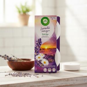 Air Wick Stick Ups – Levendula illatosító korong (2 × 30 g)