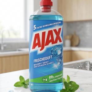 Ajax Frischeduft általános tisztítószer (1 l)