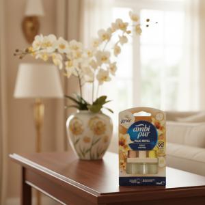 Ambi Pur 3VPlug Gold Orchid Utántöltő (20 ml)