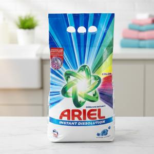Ariel Color Instant Dissolution Mosópor (40 mosás / 3 kg)