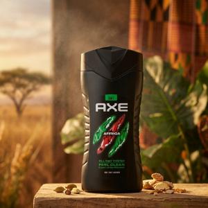 Axe Africa Tusfürdő (250 ml)