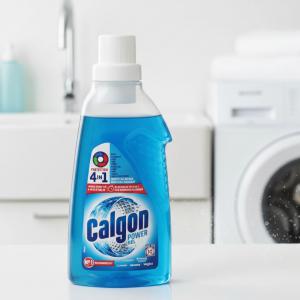Calgon Power Gel 4in1 (750 ml) 15 mosás