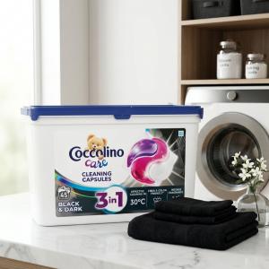 Coccolino Care Black & Dark folyékony kapszula (45 db)