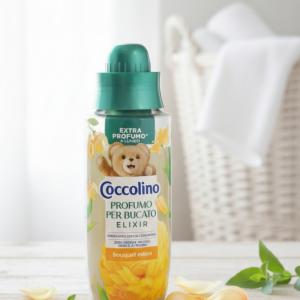 Coccolino Elixir Bouquet Estivo koncentrált mosóparfüm  342 ml
