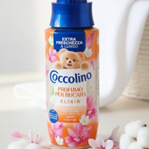 Coccolino Elixir Sandalo & Caprifoglio koncentrált mosóparfüm 342 ml