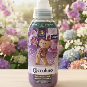 Coccolino intense care orchid & viola (28 mosás) 645 ml