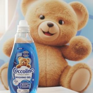 Coccolino Wonder Wash Odor Protection folyékony mosószer  37 mosás 1,48 liter