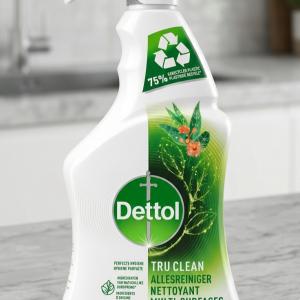 Dettol  Clean Eukaliptusz Általános Tisztítóspray (500 ml)