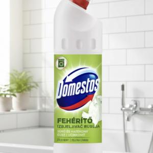 Domestos fehérítő zöld kert 750 ml