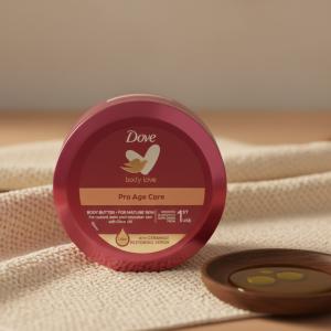 Dove Body Love Pro Age Care Testápoló 250 ml
